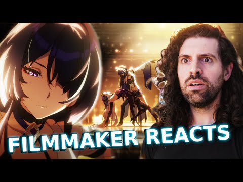 Masterful Scene! Rondo Across Countless Kalpas Reaction - Honkai Star Rail