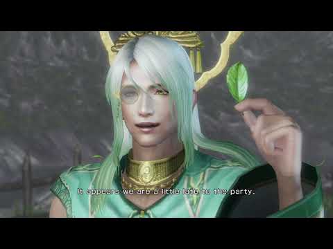 Let's Play Warriors Orochi 3 Ultimate [German] Part 78: Shennongs Wundersame Heilkunde