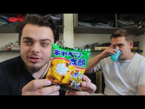 DULCIURI DIN JAPONIA | Sâmbăta cu Satana