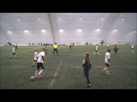 Legia LSS 2014 (U12) - AP Eskadra 2014A, baraże o 1 ligę U12 - I runda, jesień 2025 r.