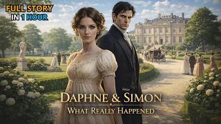 Bridgerton Book 1 📖 | The Duke and I 💘 | Illustrated Summary 🖌️