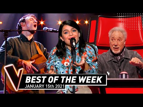 The best performances this week on The Voice | HIGHLIGHTS | 15–01-2021