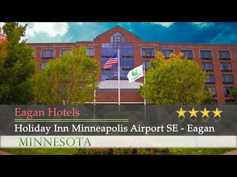 Holiday Inn Minneapolis Airport SE - Eagan - Eagan Hotels, Minnesota