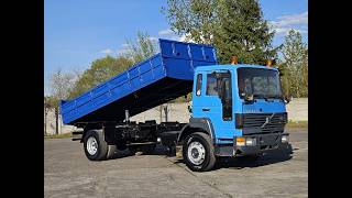 بيع شاحنة قلابة Volvo FS719 - صورة 4 | Autoline BH شاحنة قلابة Volvo FS719 | صورة 4 - Autoline