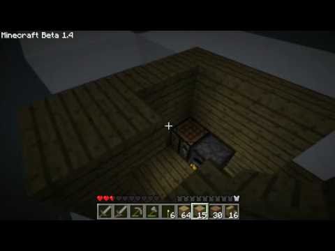 comment construire un chateau dans minecraft