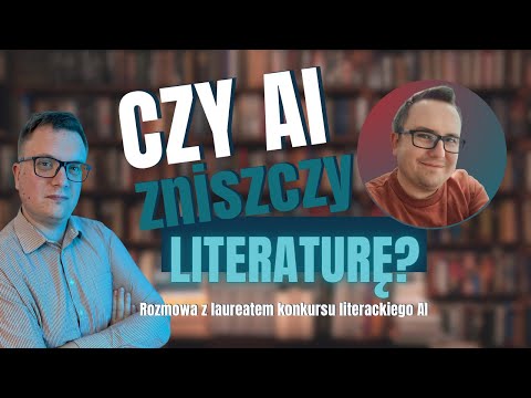 Czy AI zniszczy literaturę?