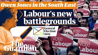 Owen Jones in the South East | &#39;Unseating Boris&#39;: Is the hope enough to carry Labour through?