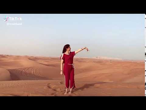 Irza khan Tik Tok to Dubia