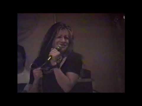 Anca Graterol - Karaoke "What's Love" 1991