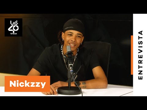 Entrevista a NICKZZY: de la escena del DRILL ESPAÑOL a su collab con POLIMÁ WESTCOAST | LOS40 Urban