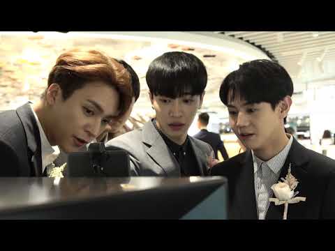 Beauty&You By The Shilla Duty Free - Grande Inauguração