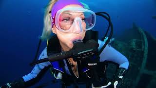 🌊 Exploring the Depths with Mares🌊