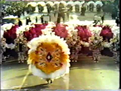 Mummers Parade 1971-  Hegeman String Band