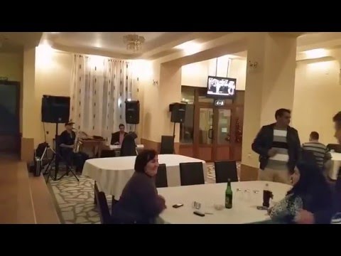 Paul de la Ieselnita @ Negreanu Marian sax....