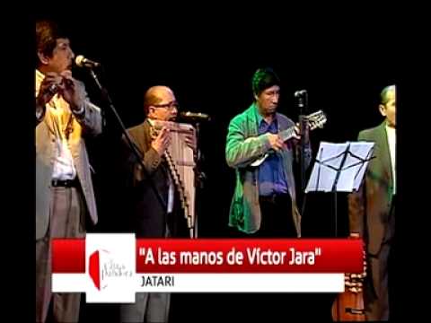 A las manos de Victor Jara - Jatari: La Caja de Pandora
