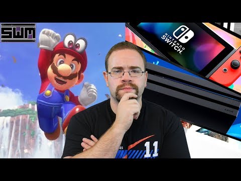 News Wave! - Early NPD Reports Show Who Won November And Did Mario Odyssey Out Sell Battlefront 2?