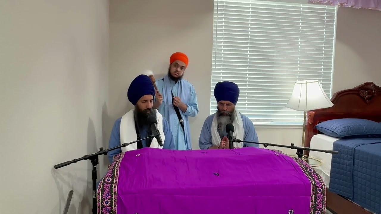 Bhai Gurdas Jee - Vaar 11, Pauree 22 (Sakhi #3-4) - Barsi Sardar Parminder Singh Jee (2025)