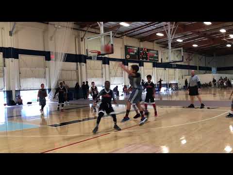 ACES MLK Annual Basketball Classic - Team Dtermined 11U East (Full Game)