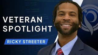 How Former Army NCO Ricky Streeter Became a Cybersecurity Threat Analyst with Certifications
