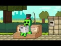 Mr.Kriper minecraft мултик 