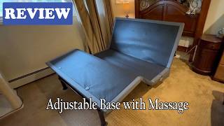 Amada Queen Adjustable Bed Review | It’s a great product at a proper price!