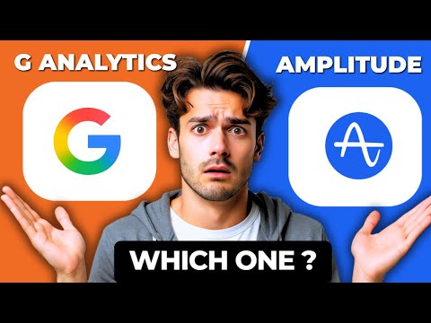 Google Analytics vs Amplitude Comparison | Best Analytics Tool 2025
