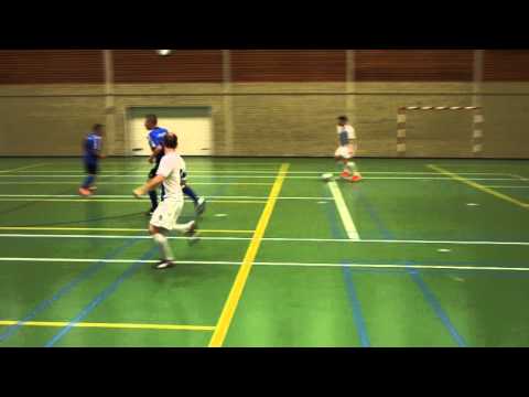 JU Wehl 1 - Olympic 3 (08-01-2016)