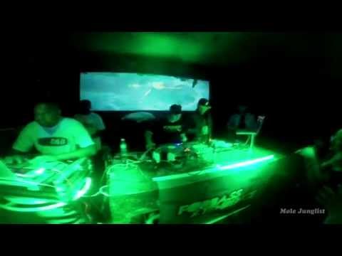 2FunkyZ - Forbass & Tendence @ Trackers 09/05/2015