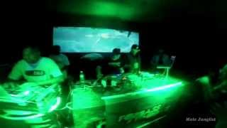2FunkyZ - Forbass & Tendence @ Trackers 09/05/2015