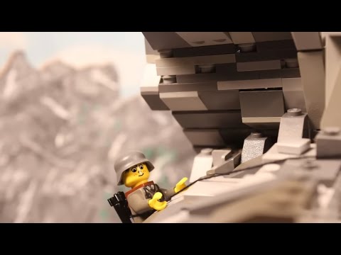 Lego WW2 Battle of the Caucasus