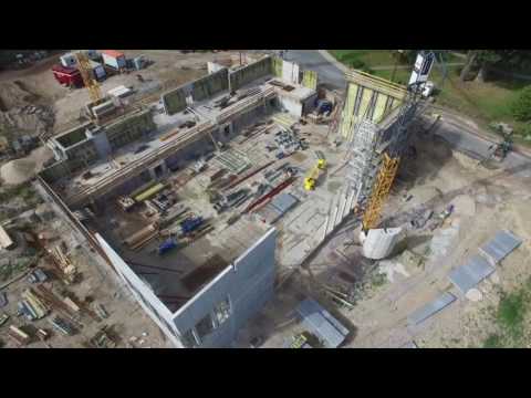 Mehrfeldhalle Auerbach