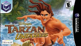 Longplay of Tarzan: Untamed/Tarzan: Freeride [NEW]