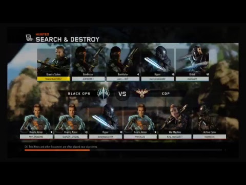 Black Ops III Online Search and Destroy pt 10
