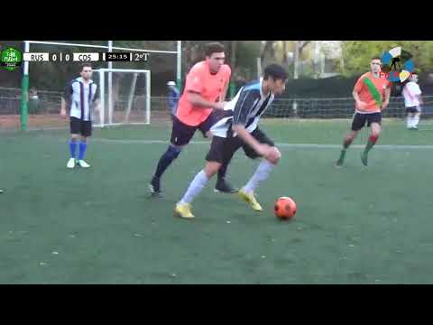 0 RUSTICO vs COSTA 5 - Apertura · F5 "A" Sabado - 23/06/2018