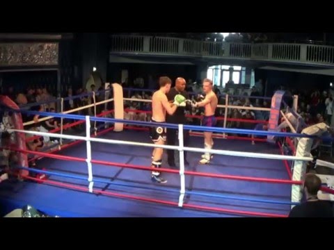 Liam Phillpot vs Tom Sillitoe
