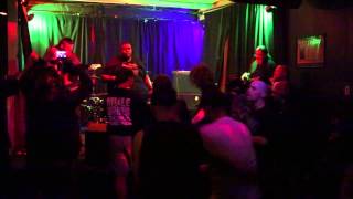 FAT STUPID UGLY PEOPLE ~ live @ Siberia New Orleans 02