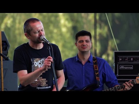 Open Blues - Powsinoga - XI Gdynia Blues Festival