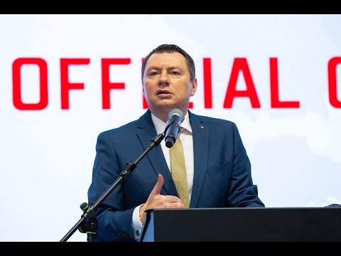 Forbes Forum 2023 - mesaj Cosmin Marinescu