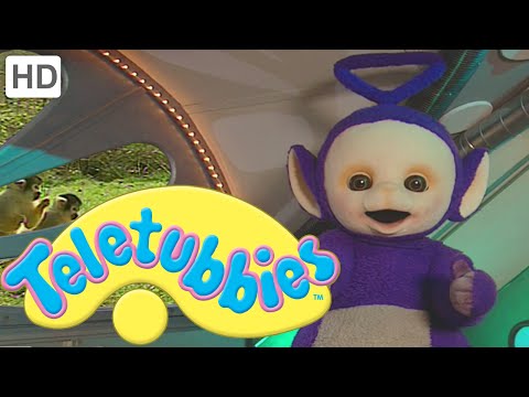 Teletubbies: Feeding the Monkey - Full Episode