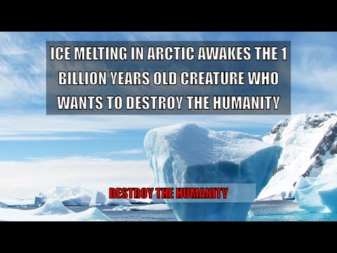 Arctic Apocalypse: The Awakening of an Ancient Monster