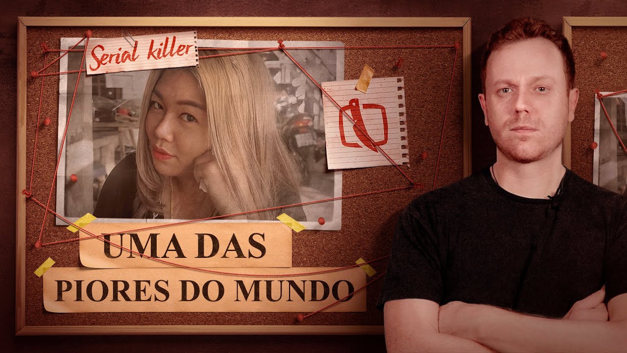 ELA FOI A PIOR S3R14L K1LL3R QUE ELES JÁ PEGARAM... (SARARAT - "AM C14N3T0")