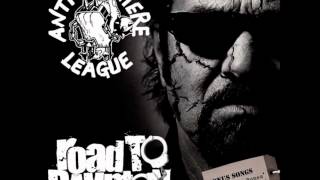 Anti-Nowhere League - Beware of the Madman