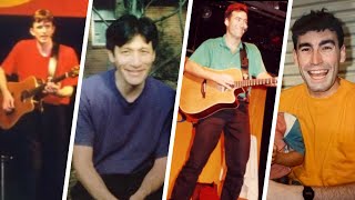 Deconstructing The Wiggles - The Four Presents (Isolated Tracks)