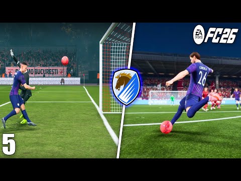 DAT AFARĂ DUPĂ RATAREA SEZONULUI! ANDREI CORDEA SALVEAZĂ TOTUL ÎN MINUTUL 90! - FCCD [5]