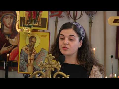 Iulia Gherman - De sus din dragostea Golgotei (poezie)