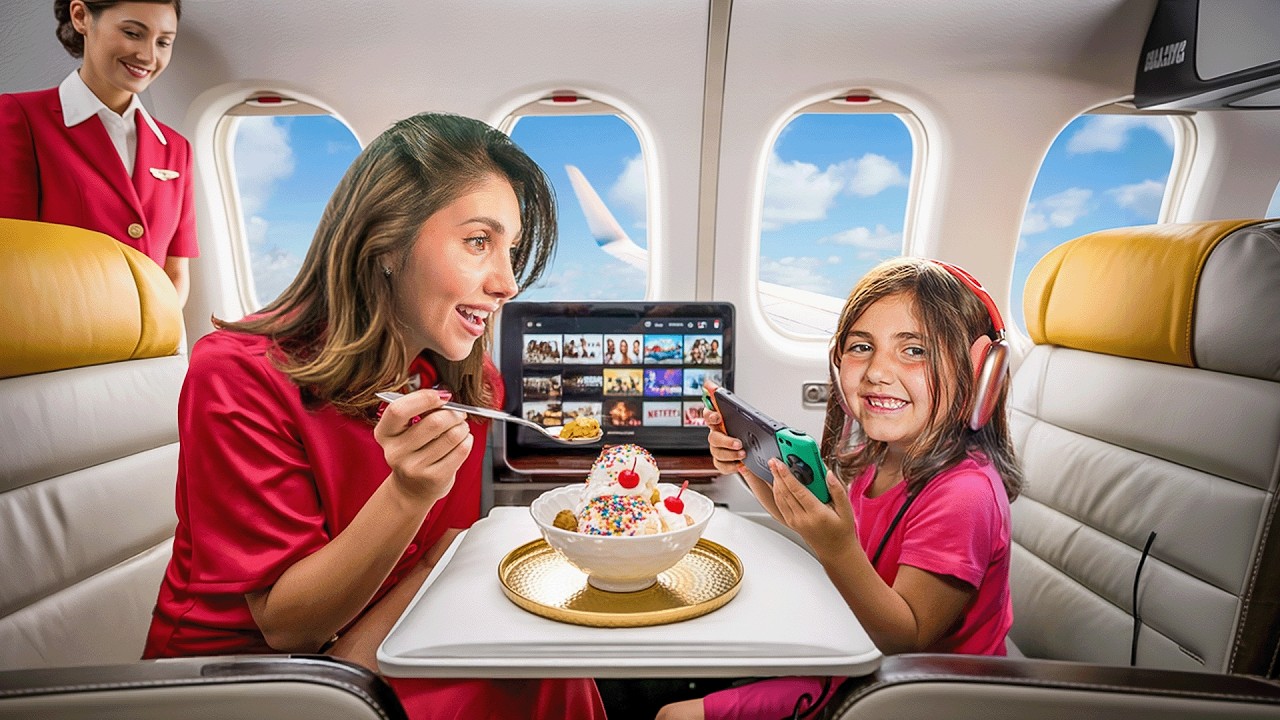 I Survived 3 Dream Vacations in 24 Hours!