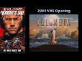 A Knight S Tale 2001 VHS Opening