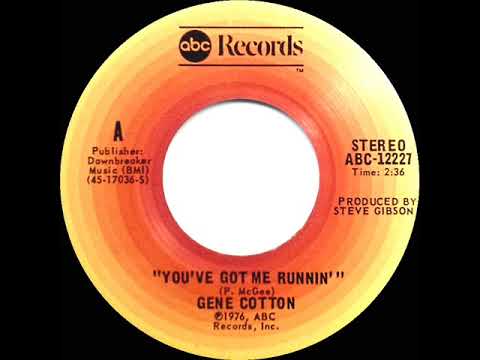 You've Got Me Runnin'
