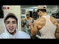 ただの僕の腕トレ動画。just onaga