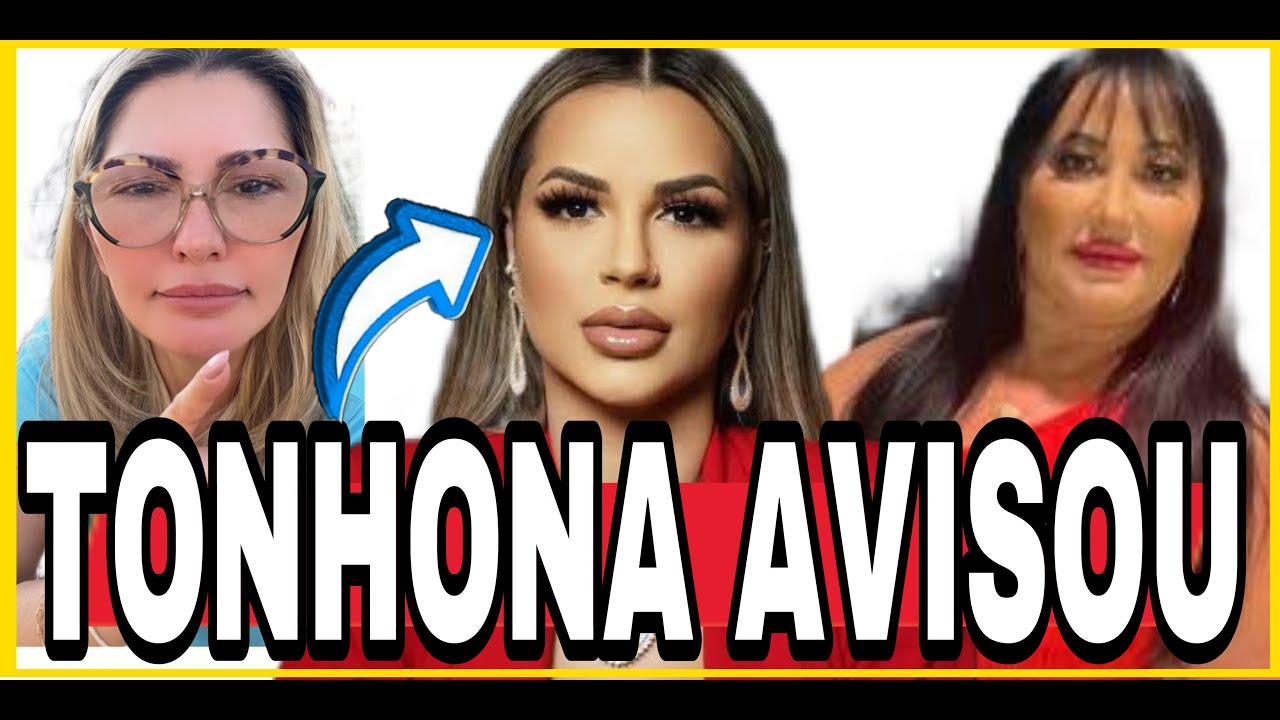 Investigação policial: Deolane Bezerra e mãe detidas e ANTONIA FONTENELLE AVISOU